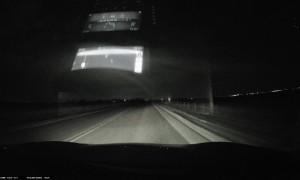 Apparent Hit and Run Caught on Dashcam