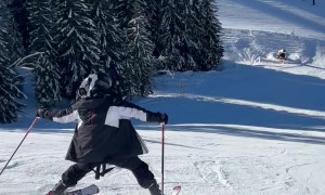 Worst Pirate Of The Ski Slope