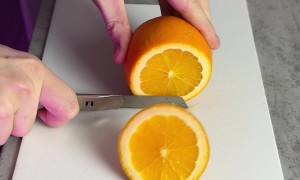 DIY Orange Peel Sunglasses