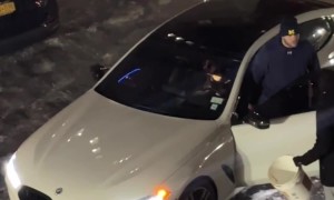 Asphalt Salting Assault