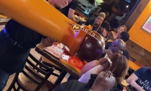 Texas-Sized Shot Of 1942