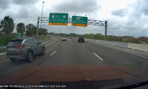 Three Drivers Choreograph Exit Incompetence
