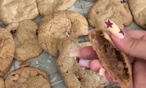 Chocolate Chip Cookies Come Out Hollow