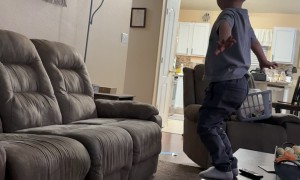 Unsuccessful Blastoff