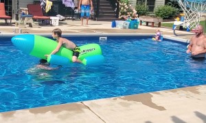 Pool Rocket Does Rad Flip