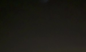 Spiral Light Seen In Italian Sky