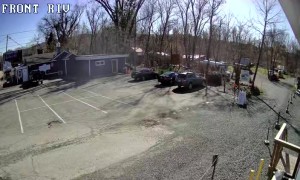 Driver Plows Into Restaurant at Full Speed