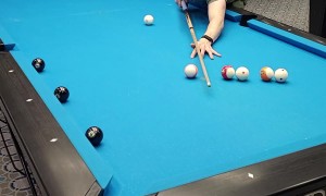 Calculated Billiards Shots