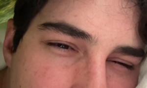 Fallen Canvas Causes Morning Headache