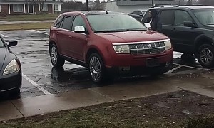 Heated Exchange With Mother Of Children Left In Car