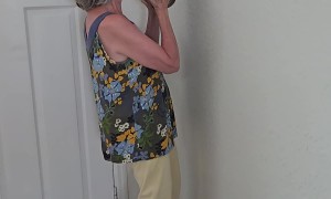 When You Can't Find Your Hammer and Mom Suggests Using a Rock