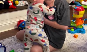 Attack Of The Toddlers