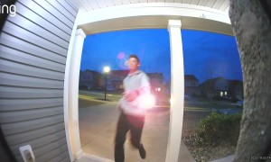 Almost Turned Our Living Room in a Drive-Thru