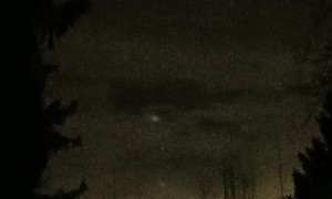 Unexplained Lights Over Belgium Province