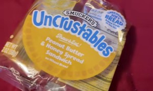 Crust Found on Uncrstable