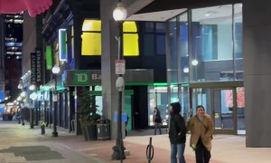 Boston Balloon Art Installation