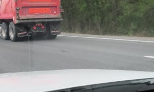 Wobbly Dump Truck Baddie