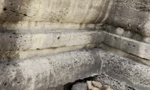 Angry Monkeys Rob Man's Hat