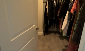 Inspector Notices Goofily Swapped Doors