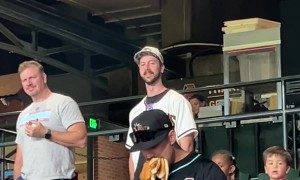 Crowd Goes Wild for Hot Dog Count