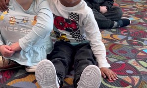 Fake Yawn Cuddle Combo