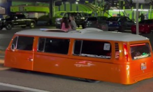 GL1TCHY at Pigeon Forge Rod Runs 2025