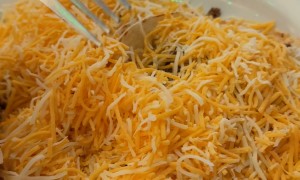 I Asked for Extra Cheese