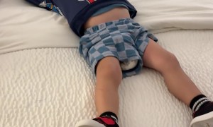 When Your Child Spends 12 Hours at Magic Kingdom