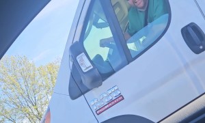 Seattle Driver Yells Homophobic Slurs Out Window