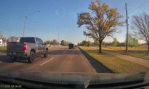 Loose ATM Money Goes Flying in the Wind