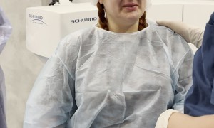 Seeing Clearly for the First Time in 15 Years