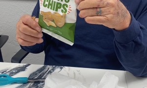 Panera Customer Says Meal Came With Bag of Single Chip