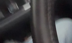 Driving Through the Jones Road Fire in New Jersey