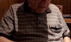 Grandpa's Good Wallet Advice