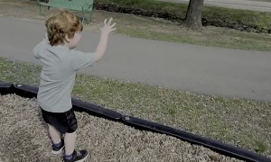 Waylon's Ambulance Dance