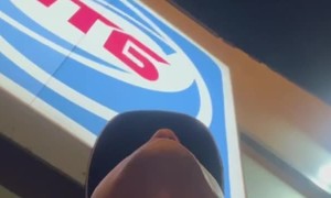 Drone Attack in Ukrainian City of Dnipro