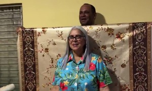 Man Helps Make Photo Backgrounds Beautiful