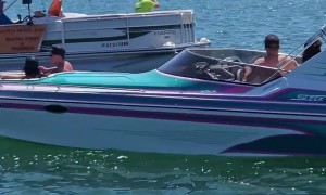 Lake Havasu Boat Crash