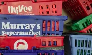 Store Shopping Basket Collection