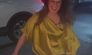 Epic Fall During Girls' Night Out