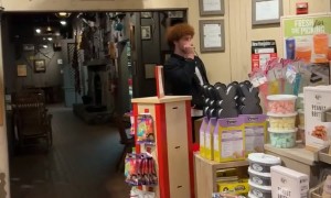 Attention Cracker Barrel