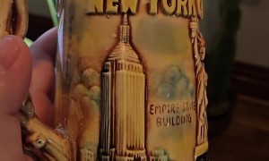 Did This 1970's Stein Predict 9/11?