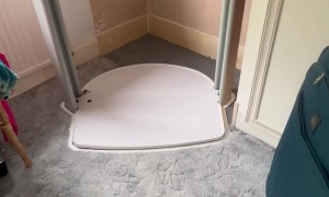 Putting Parents Elevator to Good Use