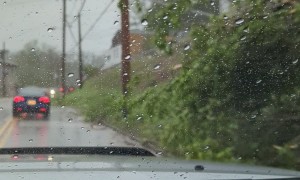 Pittsburgh Wind Storm Aftermath