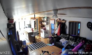 Yoga Ball Stretch And Scream Fail