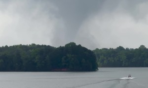 Tornado in Gainesville Georgia