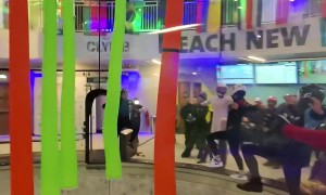 Air Championships in Abu Dhabi