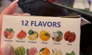 Fiance Chooses His Favorite Flavor of Chapstick