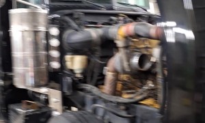 Rocket Turtle Hood Ornament