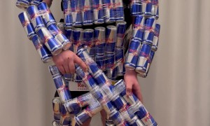 Energy Drink Armour
